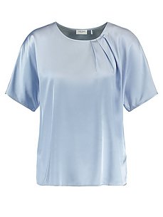 Blusen-Shirt Gerry Weber blau günstig online kaufen