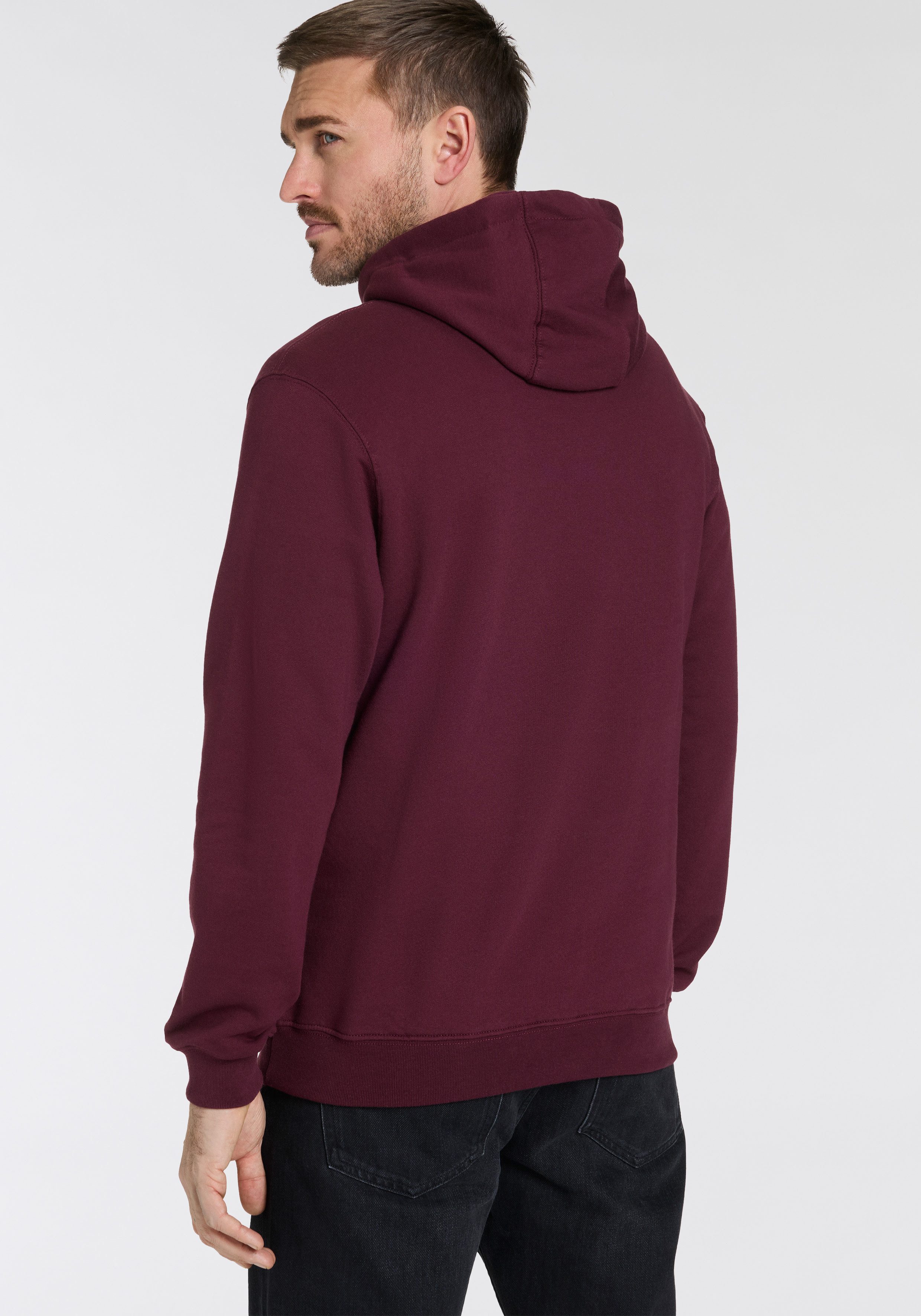 Vans Kapuzensweatshirt VANS CLASSIC PULLOVER (1-tlg) günstig online kaufen