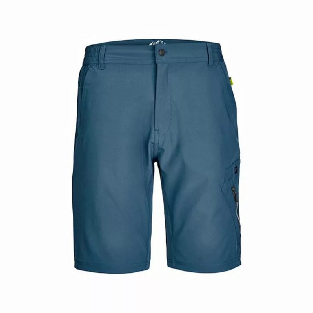 Killtec Cargoshorts blau regular (1-tlg., keine Angabe) günstig online kaufen