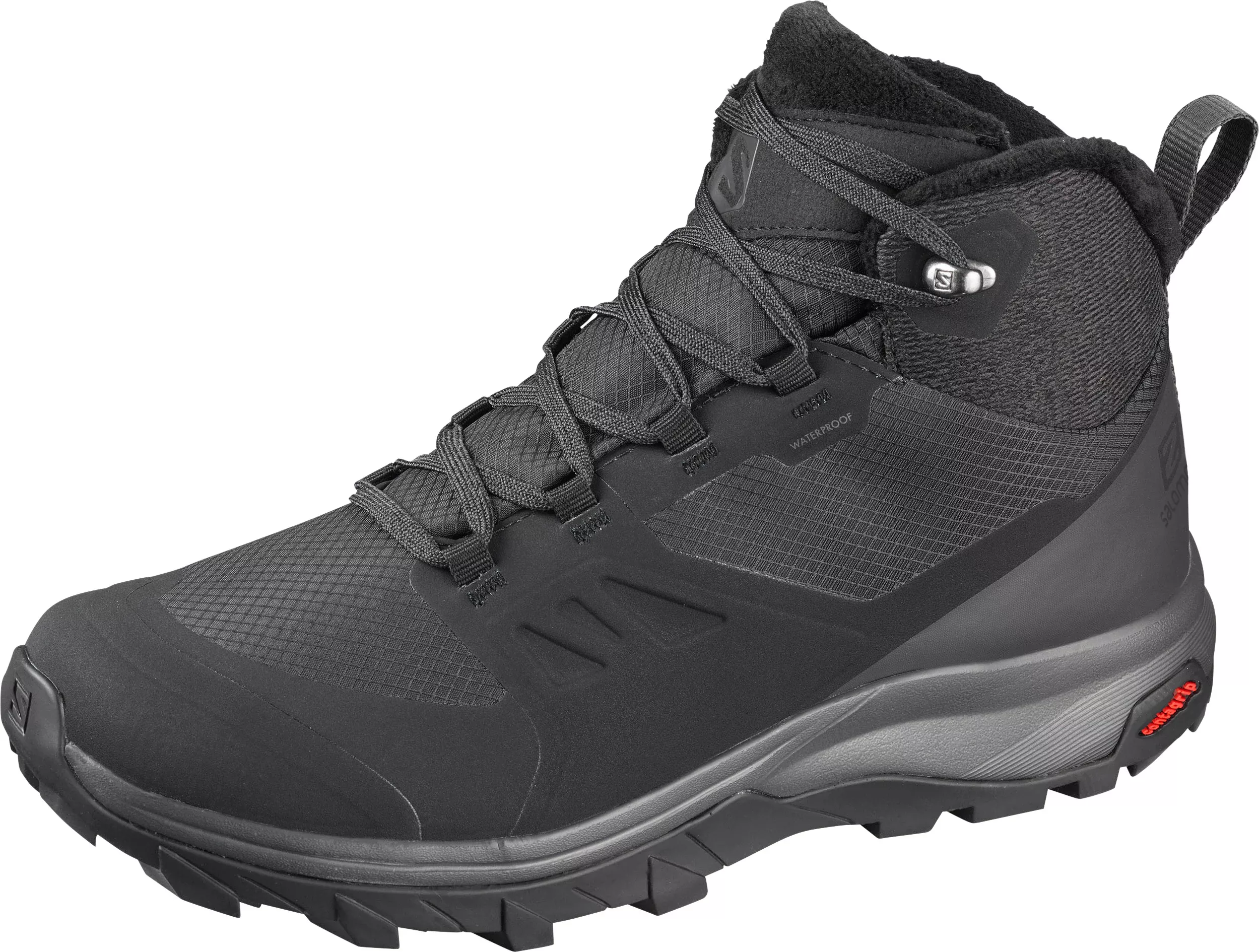 Salomon Wanderschuh "OUTsnap CSWP W", wasserdichte, wärmende Winterschuhe günstig online kaufen