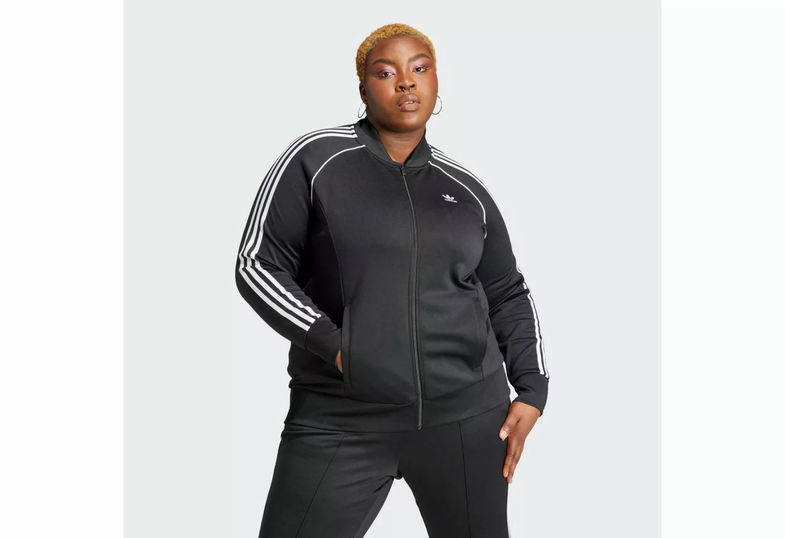 adidas Originals Outdoorjacke "SST TRACKTOP OG" günstig online kaufen