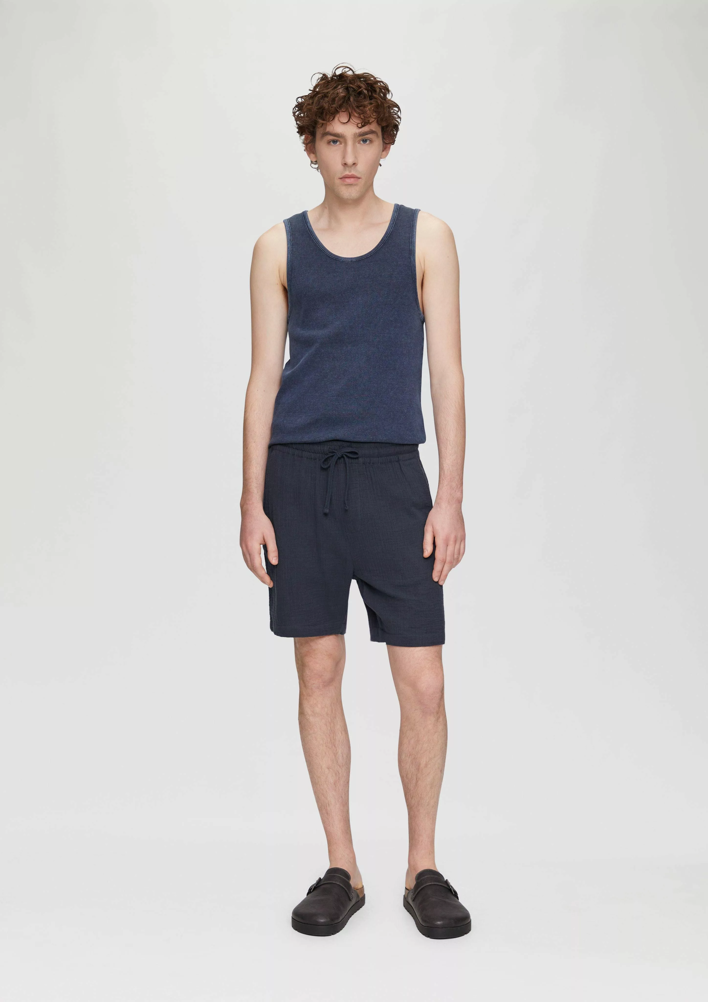 QS Cargoshorts Shorts mit Elastikbund und günstig online kaufen