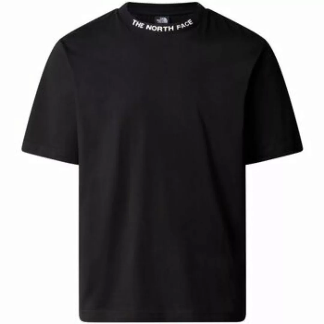 The North Face  T-Shirts & Poloshirts NF0A87DD M SS ZUMU-JK3 BLACK günstig online kaufen