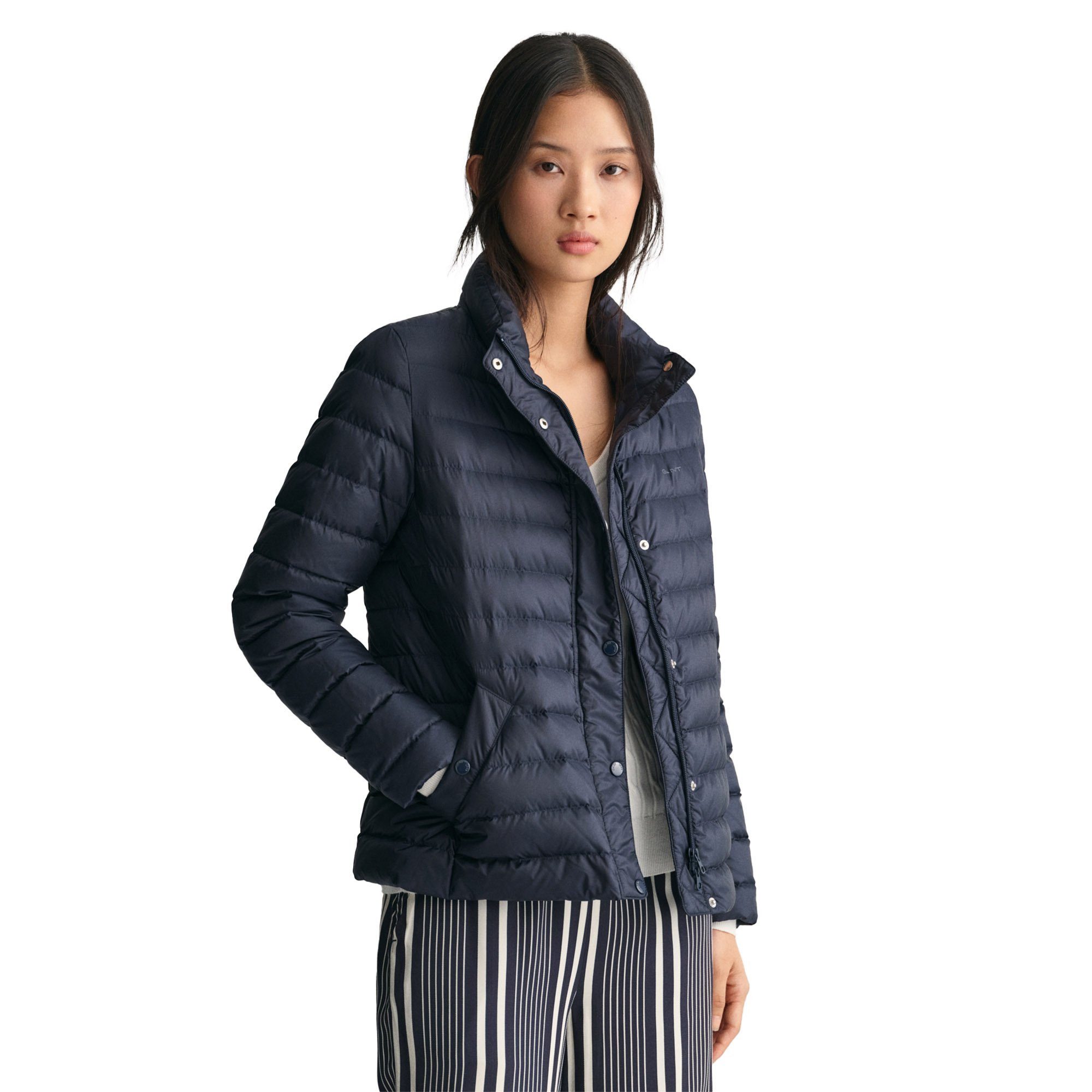 Gant Steppjacke LIGHT DOWN JACKET Wasserabweisend, günstig online kaufen