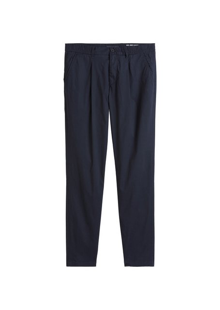 Marc O'Polo 5-Pocket-Hose Hose Model Morot jogger pleats günstig online kaufen