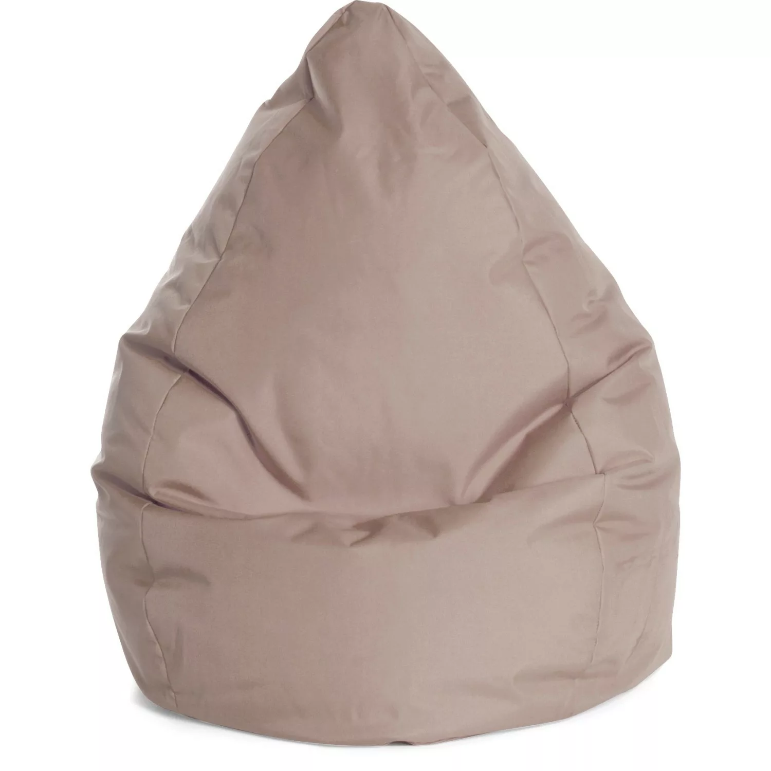 Sitting Point Sitzsack Beanbag Brava XL 220 l Khaki günstig online kaufen