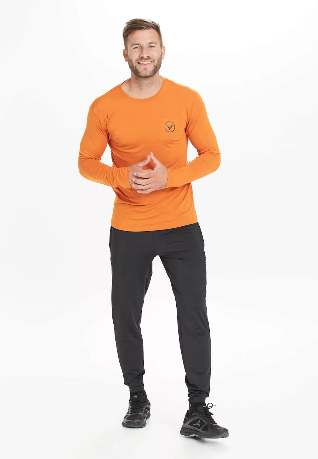 Virtus Langarmshirt "JOKERS M L/S", mit innovativer Quick Dry-Technologie günstig online kaufen