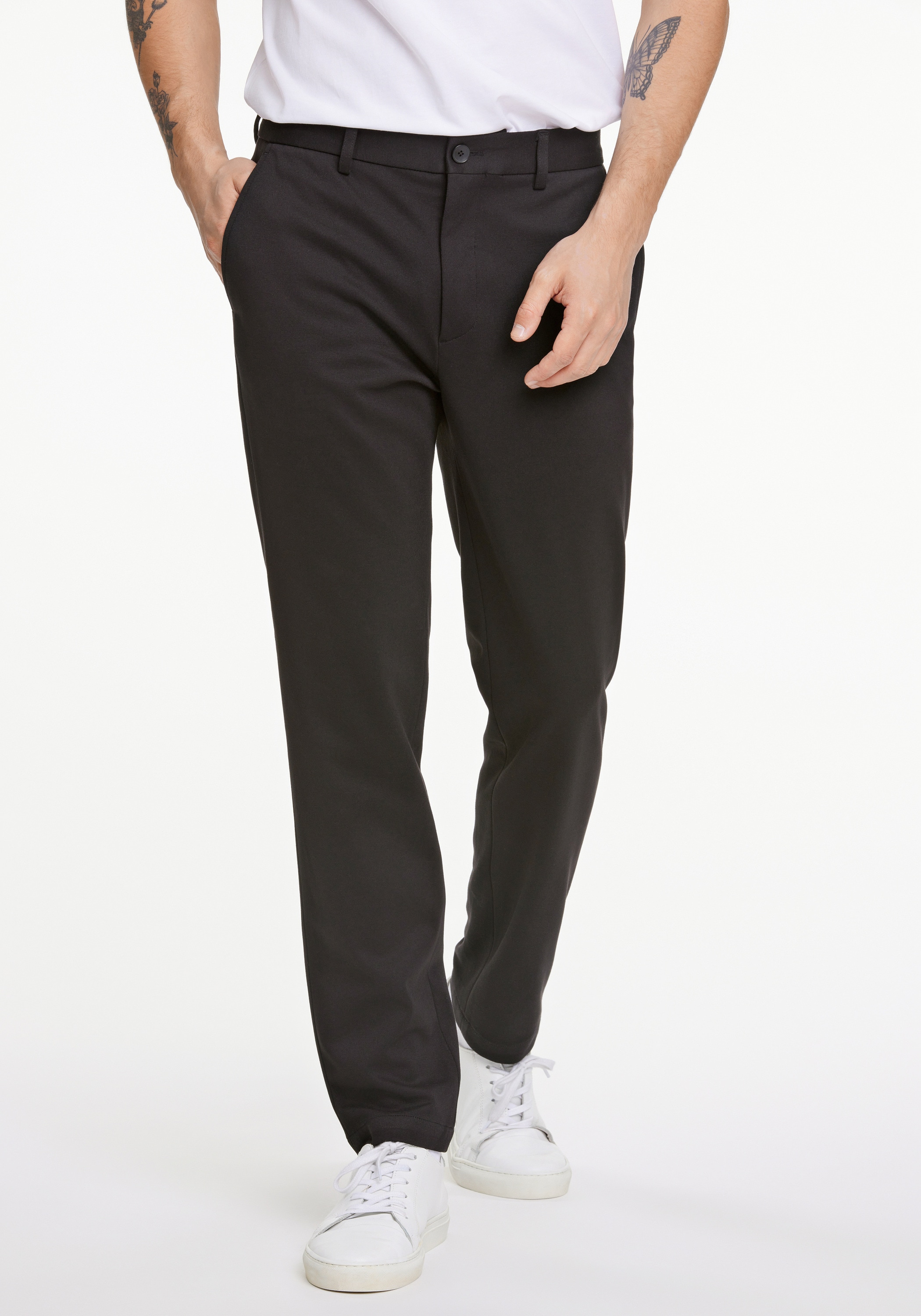 LINDBERGH Stoffhose "Lindbergh Stoffhose" günstig online kaufen