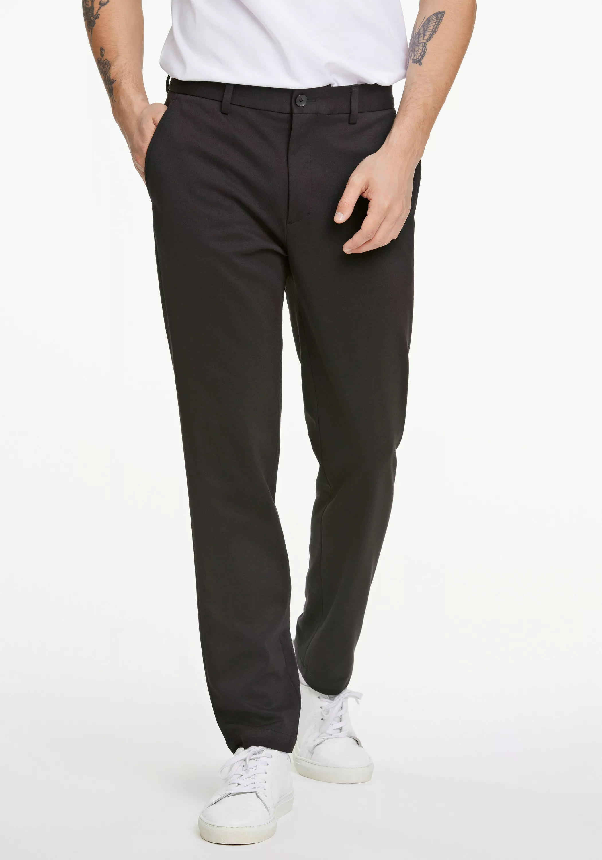 LINDBERGH Stoffhose "Lindbergh Stoffhose" günstig online kaufen