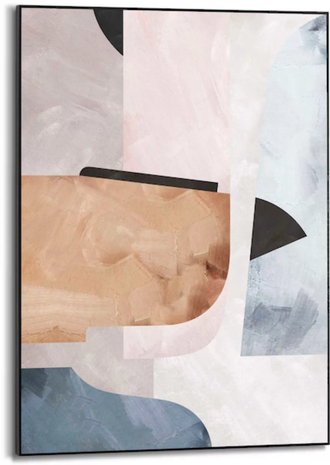 Reinders! Poster »Abstrakte Illusion II« günstig online kaufen