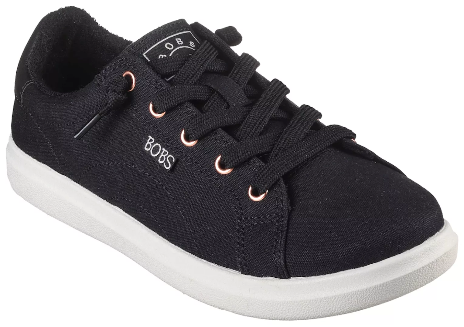 Skechers Slip-On Sneaker "BOBS DVINE-", Sommerschuh, Freizeitschuh, Slipper günstig online kaufen