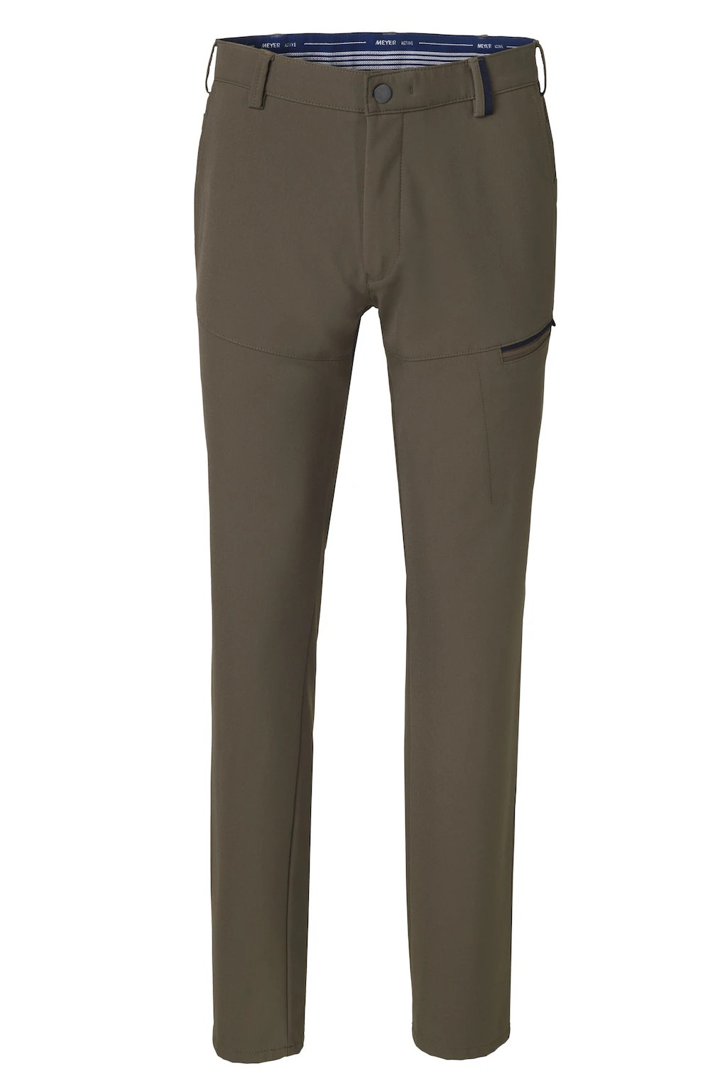 MEYER Chinos "Skye", mit Reißverschluss-Taschen günstig online kaufen