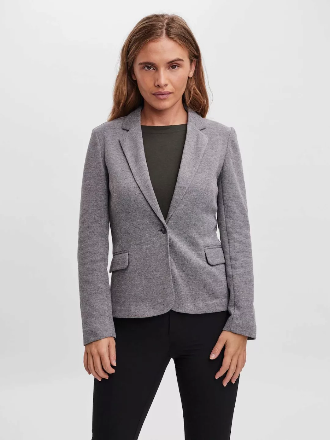 Vero Moda Jerseyblazer VMJULIA LS BLAZER günstig online kaufen