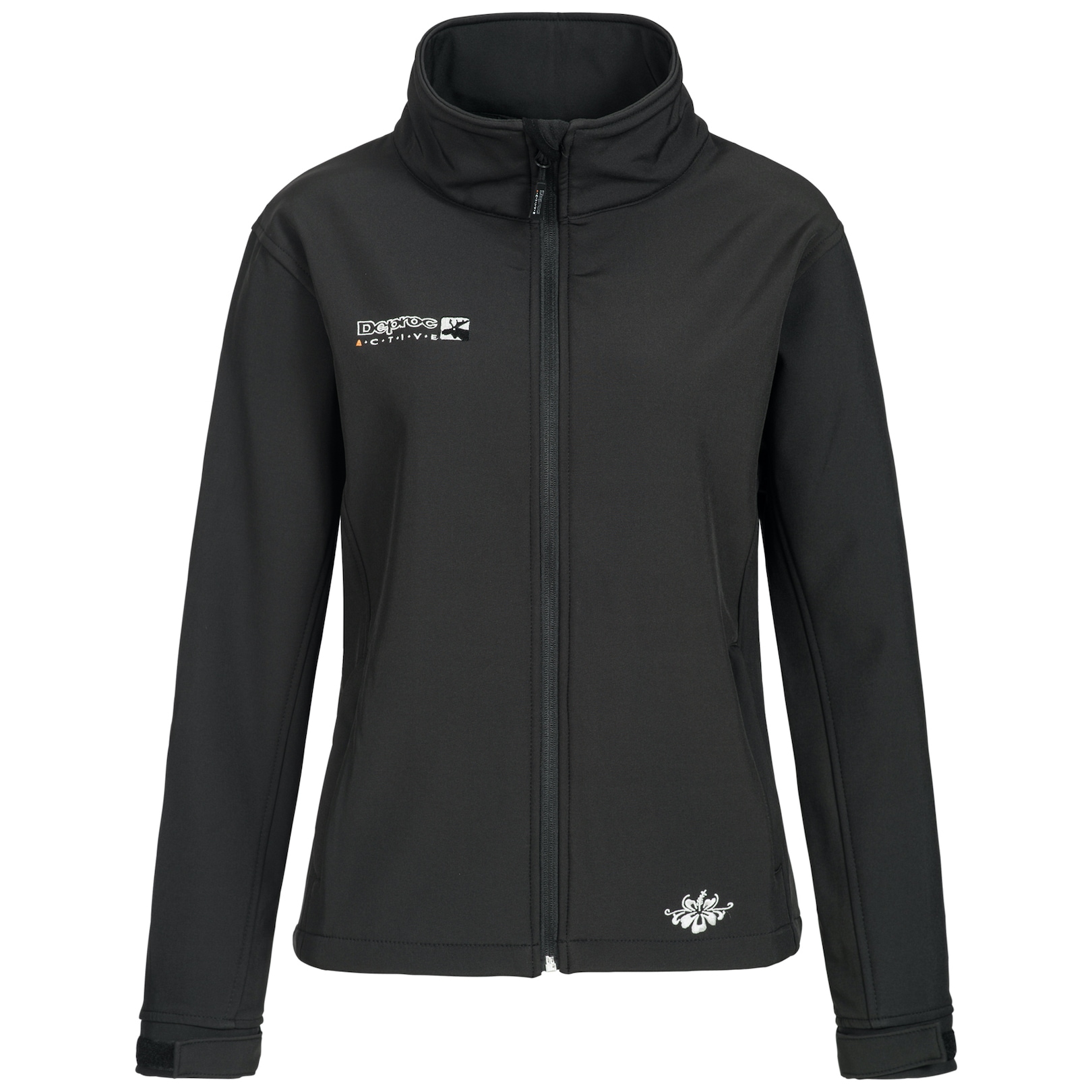 DEPROC Active Softshelljacke "WESTLOOK WOMEN", auch in Großen Größen erhält günstig online kaufen