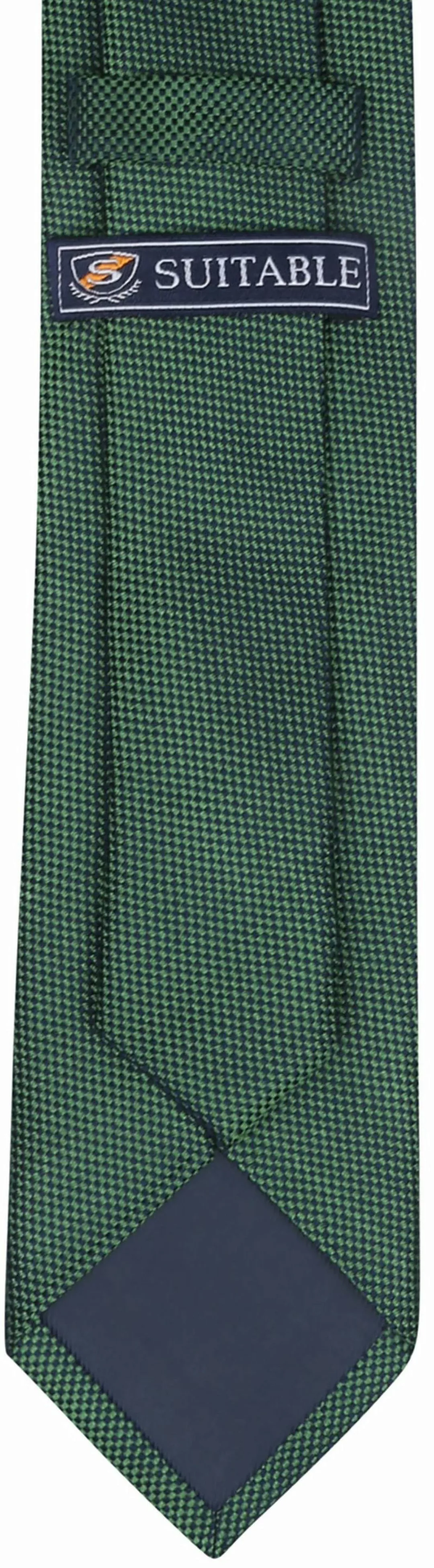 Suitable Seide Krawatte Grün - günstig online kaufen