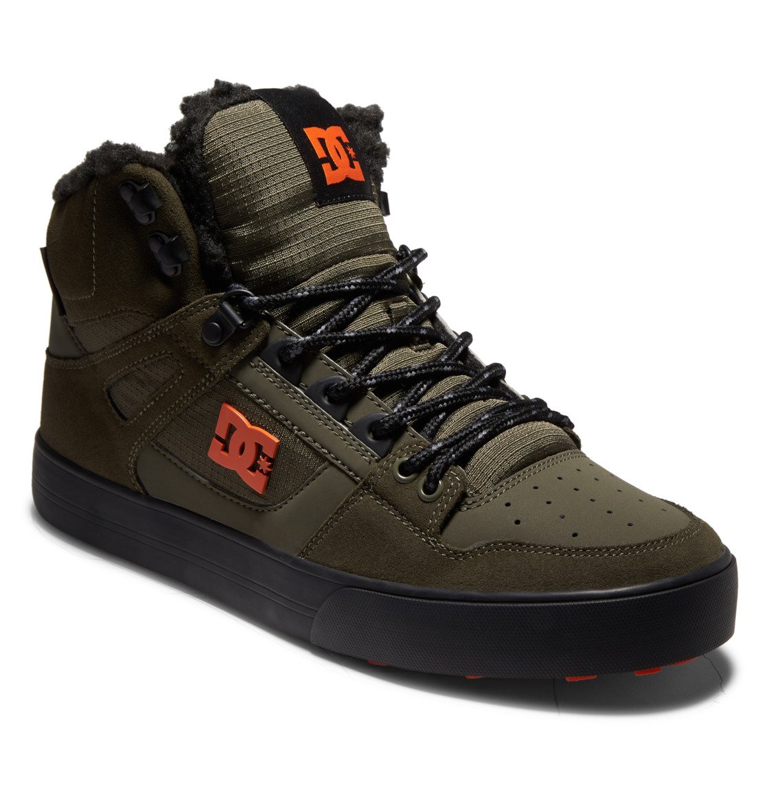 DC Shoes Winterboots "Pure High WNT" günstig online kaufen