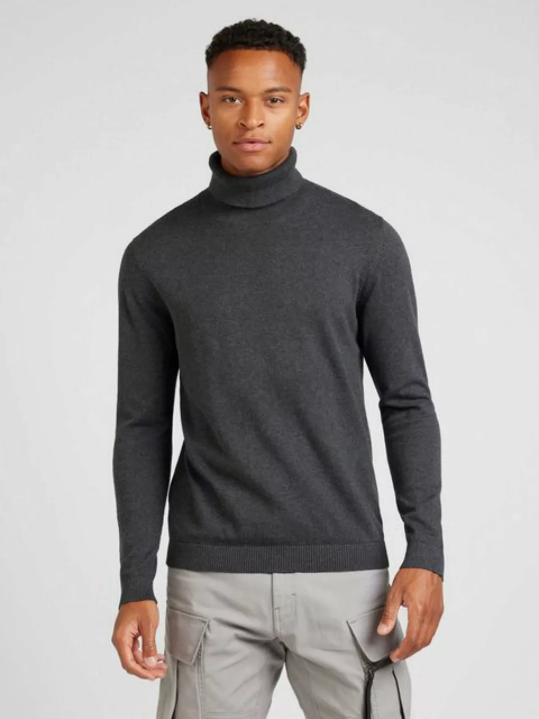 Jack & Jones Strickpullover JJEBASIC (1-tlg) günstig online kaufen