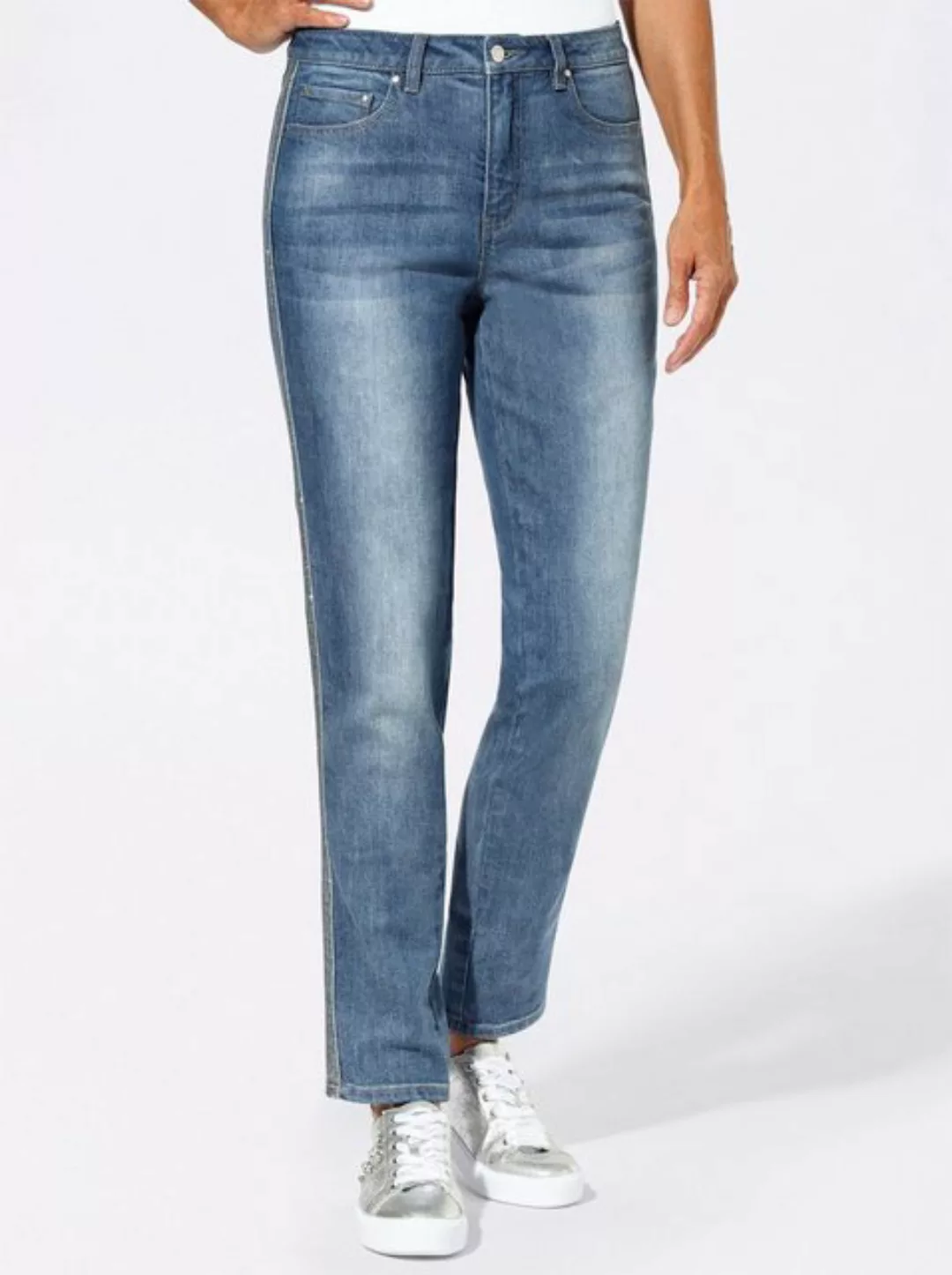 Witt Bequeme Jeans 5-Pocket-Jeans günstig online kaufen