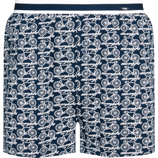 Herren Boxershort Raseborg Fahrrad Print günstig online kaufen