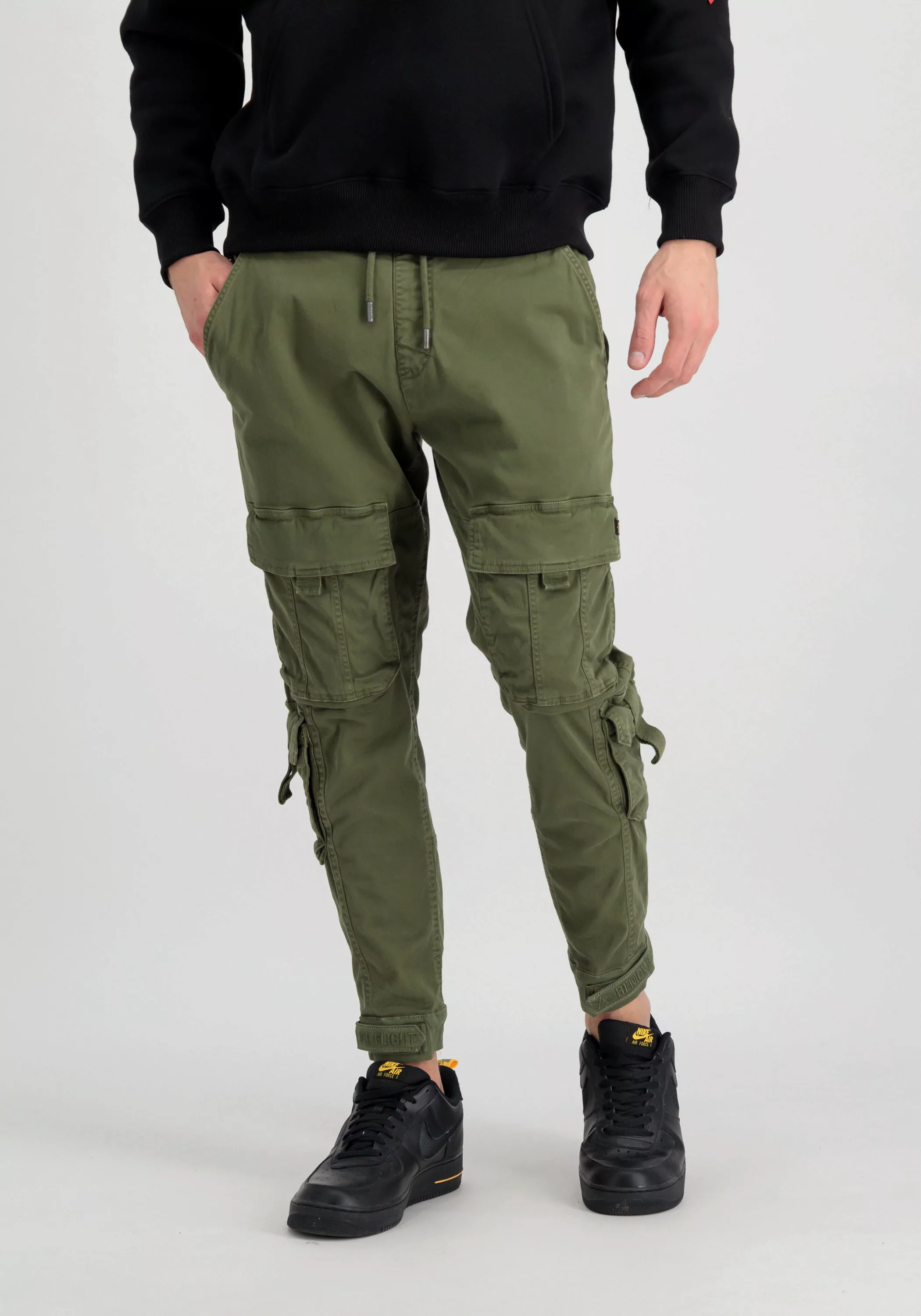 Alpha Industries Jogginghose "Alpha Industries Men - Pants Sergeant Jogger günstig online kaufen