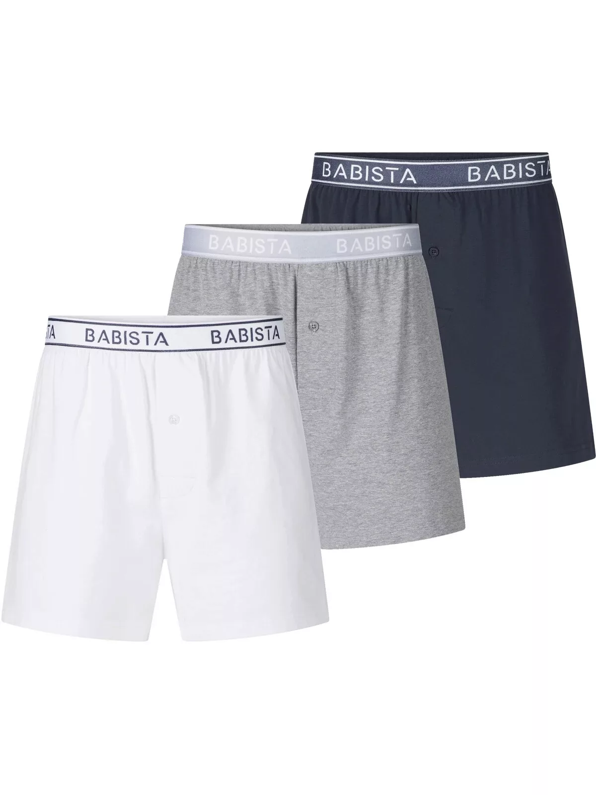 Babista Boxershorts "3er Pack Boxershorts CORRASULI", (3 St.) günstig online kaufen