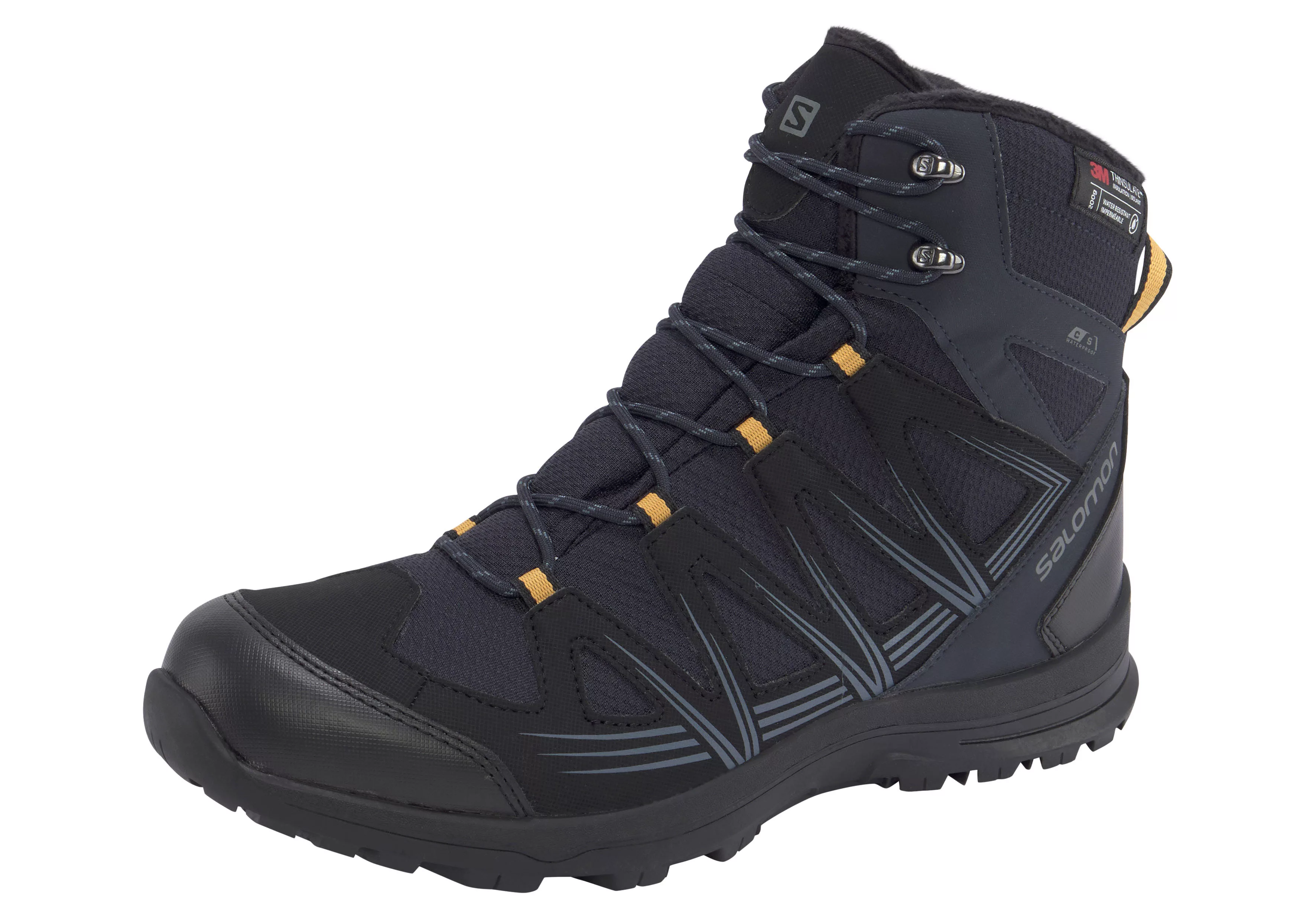 Salomon Wanderschuh "WOODSEN 2 TS CSWP", wasserdicht günstig online kaufen