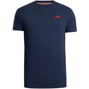 Superdry  T-Shirt Essential Logo EMB T-Shirt günstig online kaufen