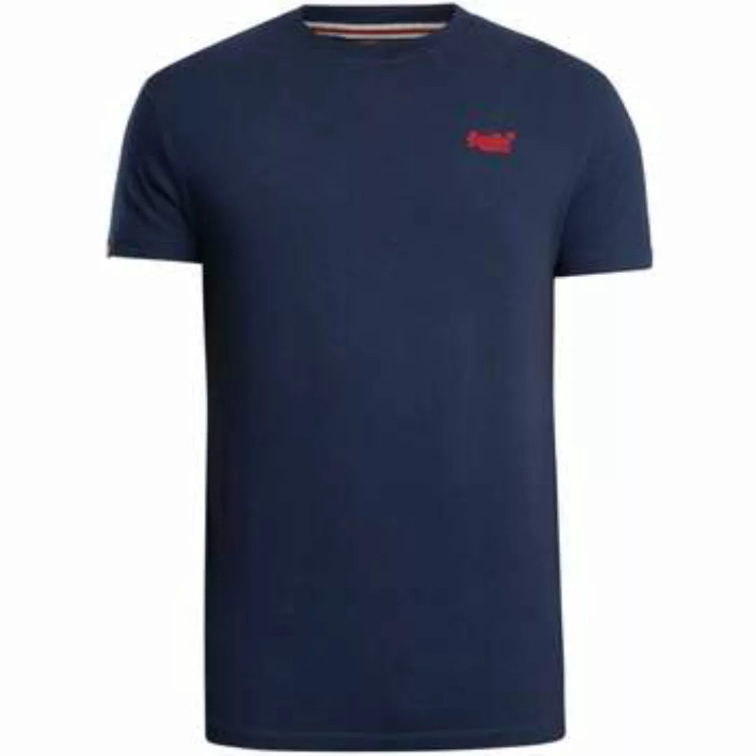 Superdry  T-Shirt Essential Logo EMB T-Shirt günstig online kaufen