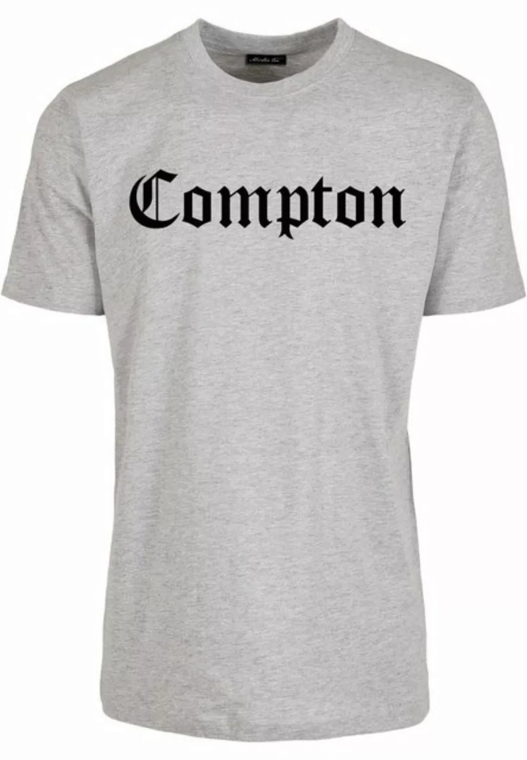 MisterTee T-Shirt MisterTee Herren Compton Tee (1-tlg) günstig online kaufen