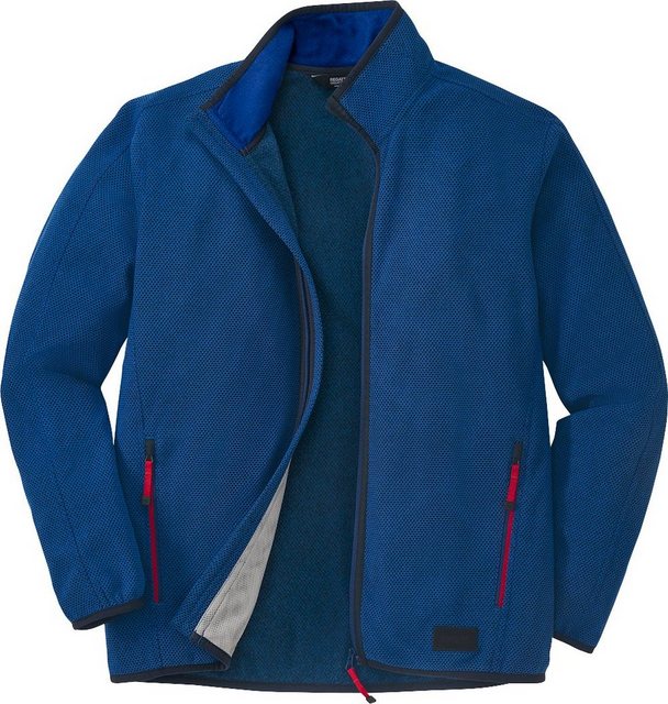 Regatta Fleecejacke mit Stehkragen günstig online kaufen