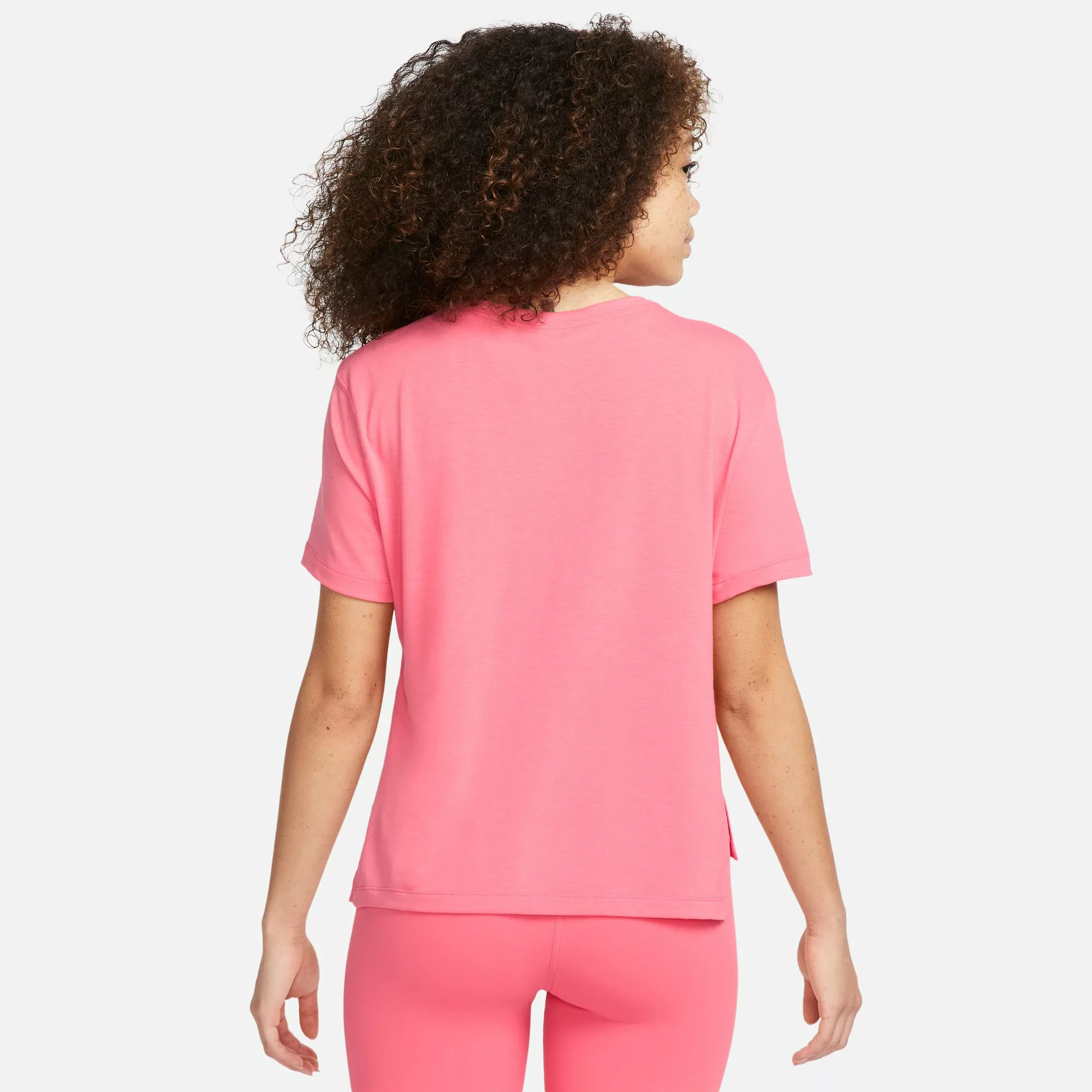 Nike Yogashirt "YOGA DRI-FIT WOMENS TOP" günstig online kaufen