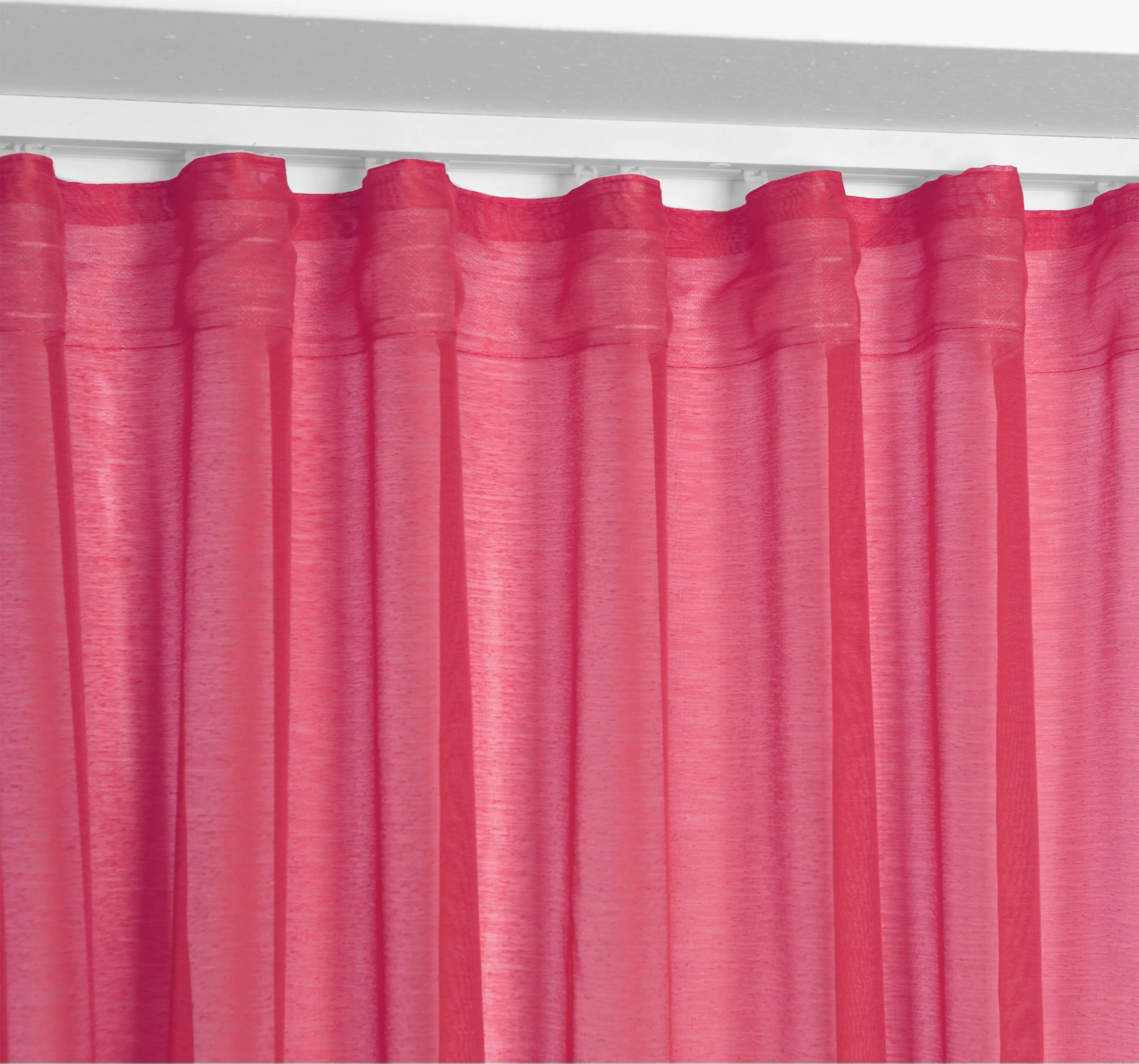 Beautex Gardine Transparente Gardine Dolly, wählbar günstig online kaufen