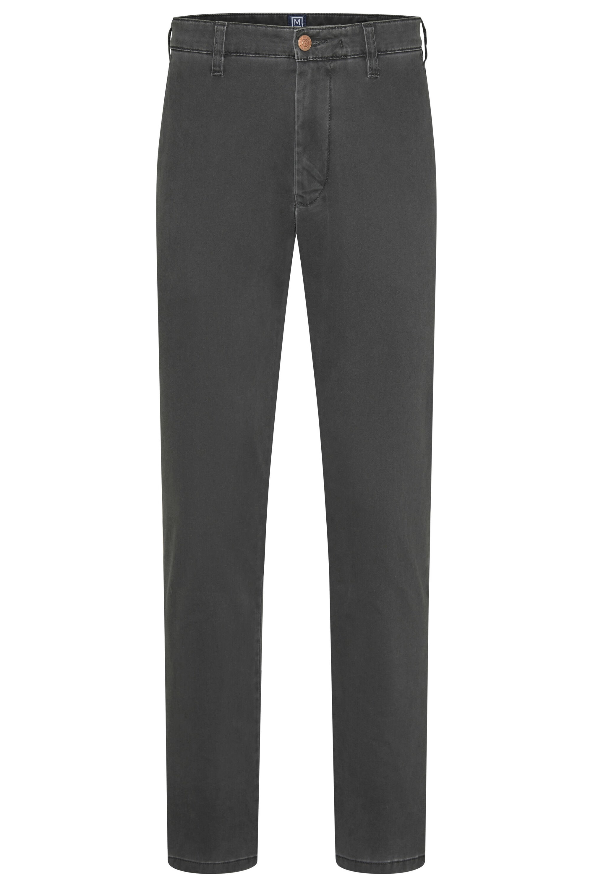 MEYER Chinos "M5 FIT", im unifarbenen Design günstig online kaufen