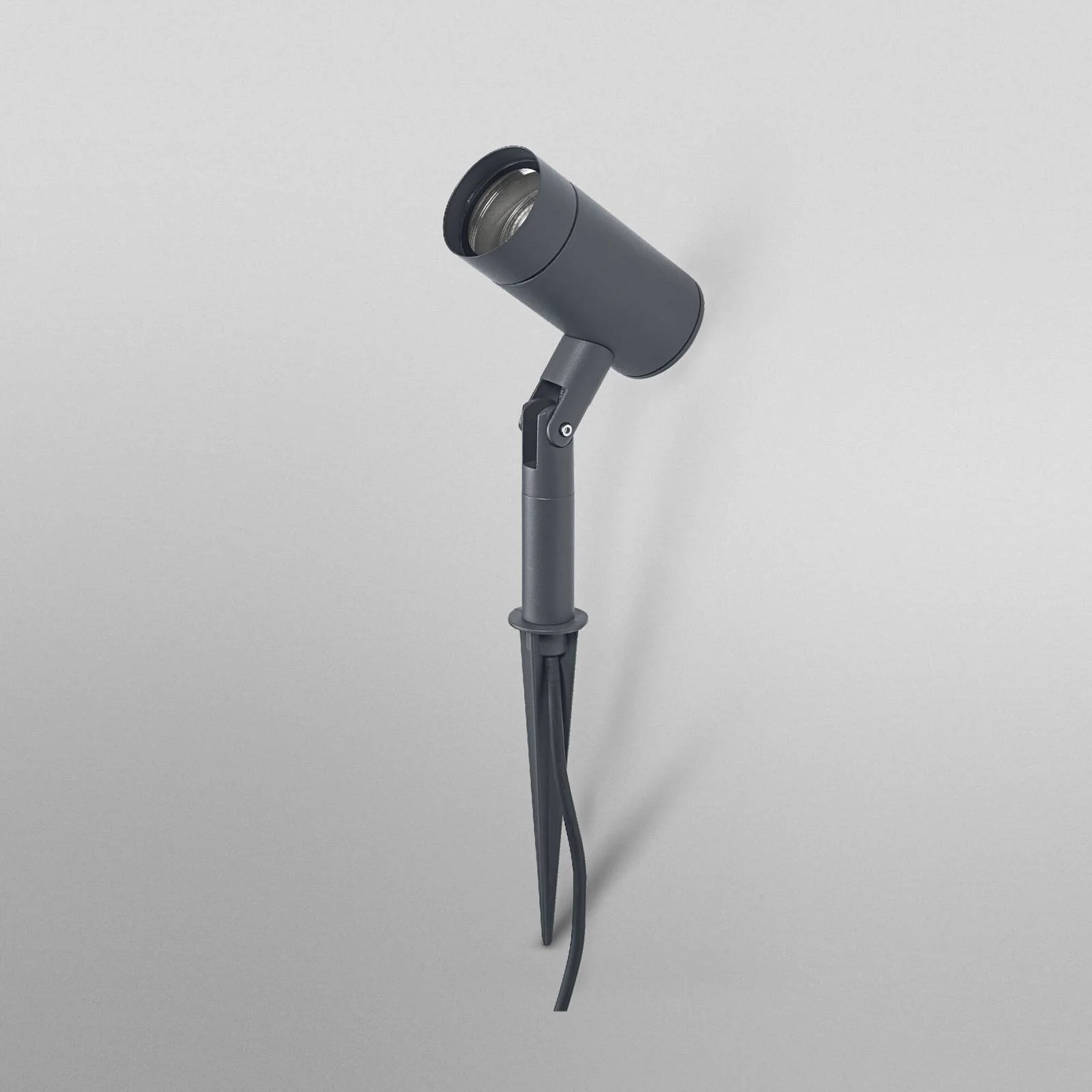 OSRAM Erdspießstrahler ENDURA CLASSIC GARDEN dunkelgrau IP54 günstig online kaufen