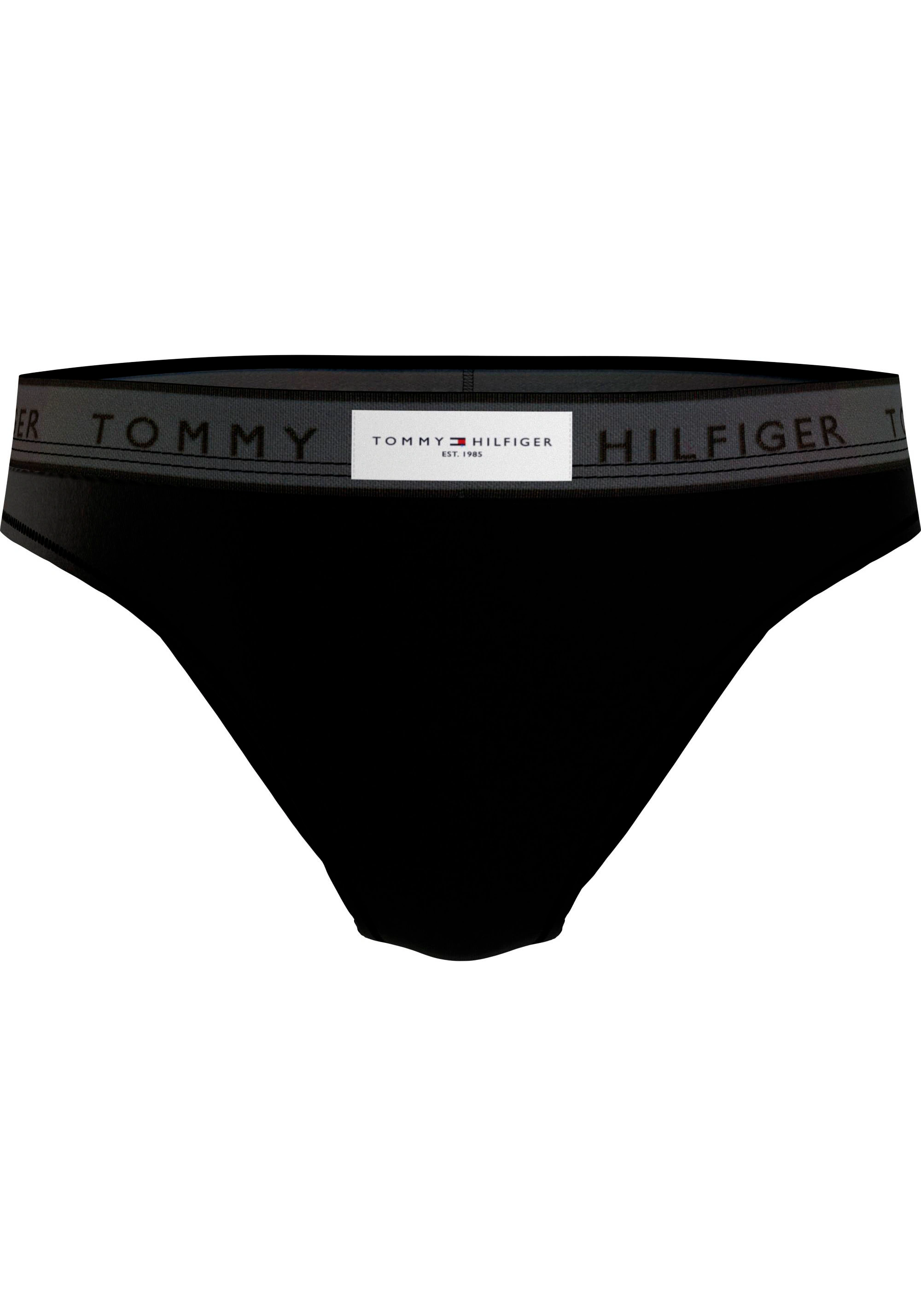 Tommy Hilfiger Underwear Bikinislip "BIKINI", mit Tommy Hilfiger Logobund günstig online kaufen