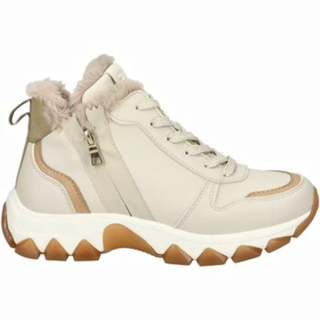 BAGATT Schnürstiefelette "BAGATT Stiefelette Lederimitat/Textil" günstig online kaufen