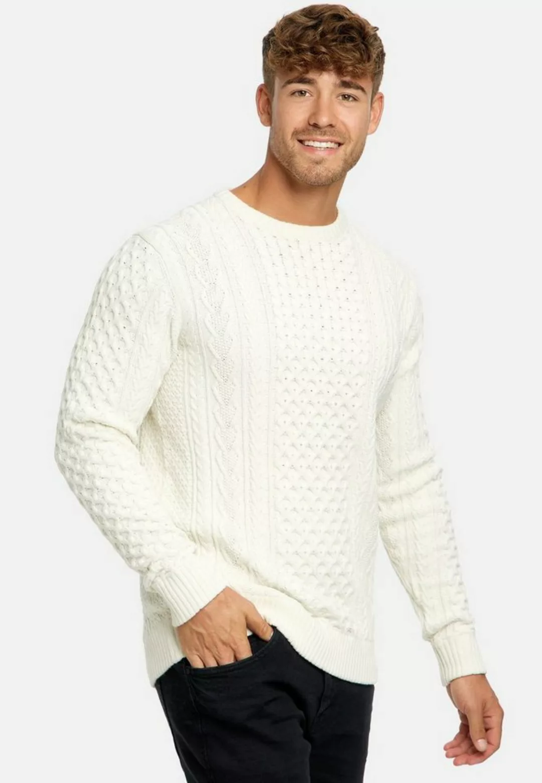 Indicode Strickpullover INBellin günstig online kaufen