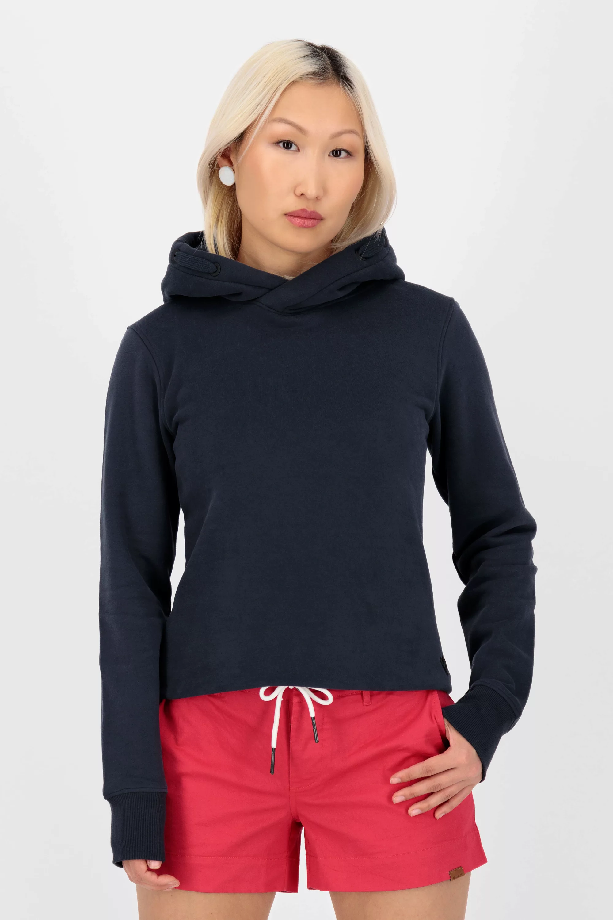 Alife & Kickin Kapuzensweatshirt "BrieAK A Hoodie Damen Kapuzensweatshirt, günstig online kaufen