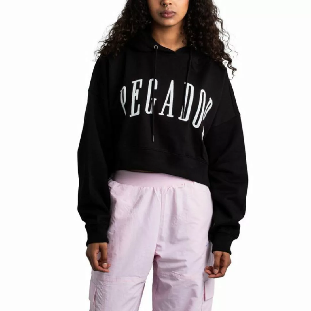 Pegador Hoodie Pegador Bonita Oversized Cropped günstig online kaufen