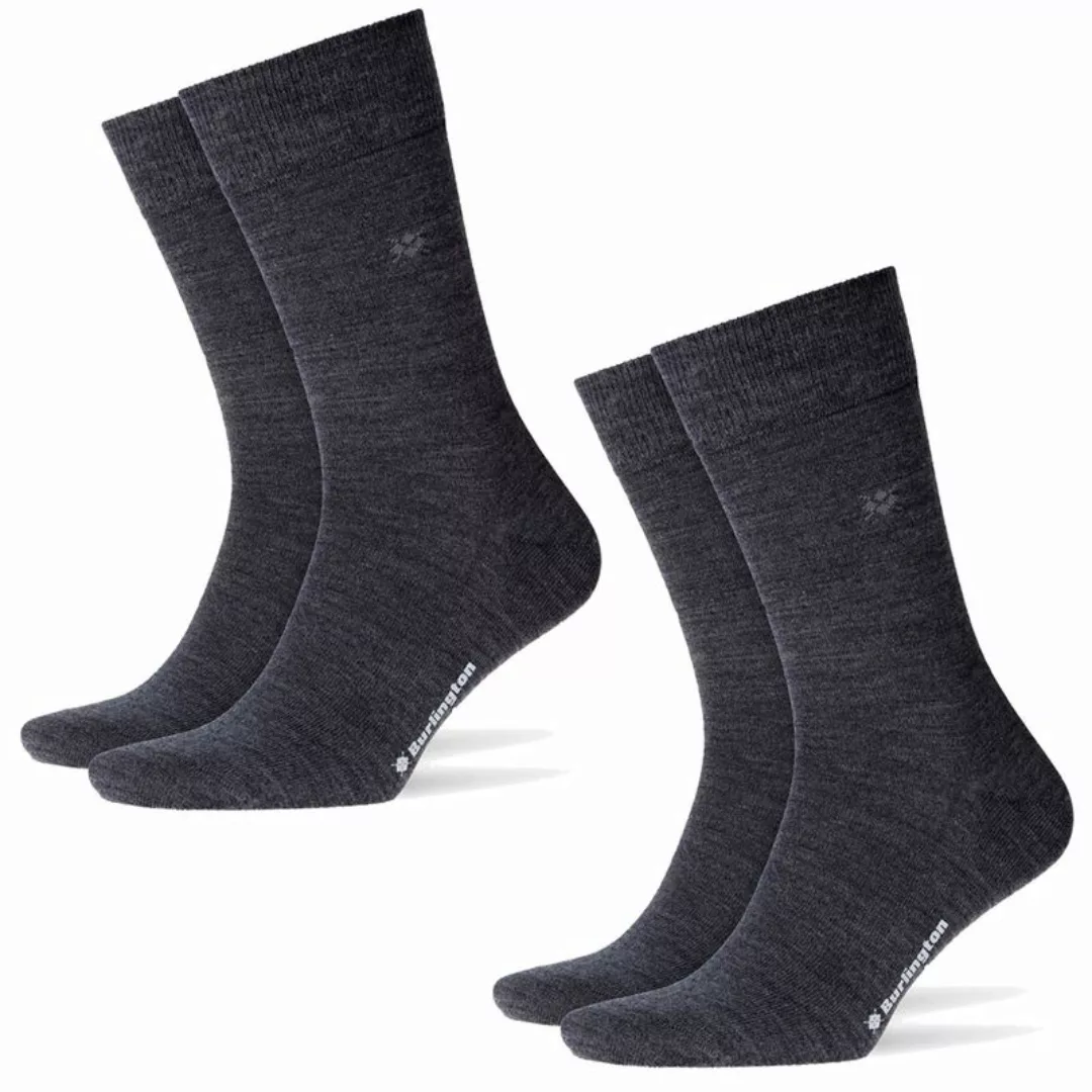 Burlington Socken Leeds 3er Pack 21007/3180 günstig online kaufen