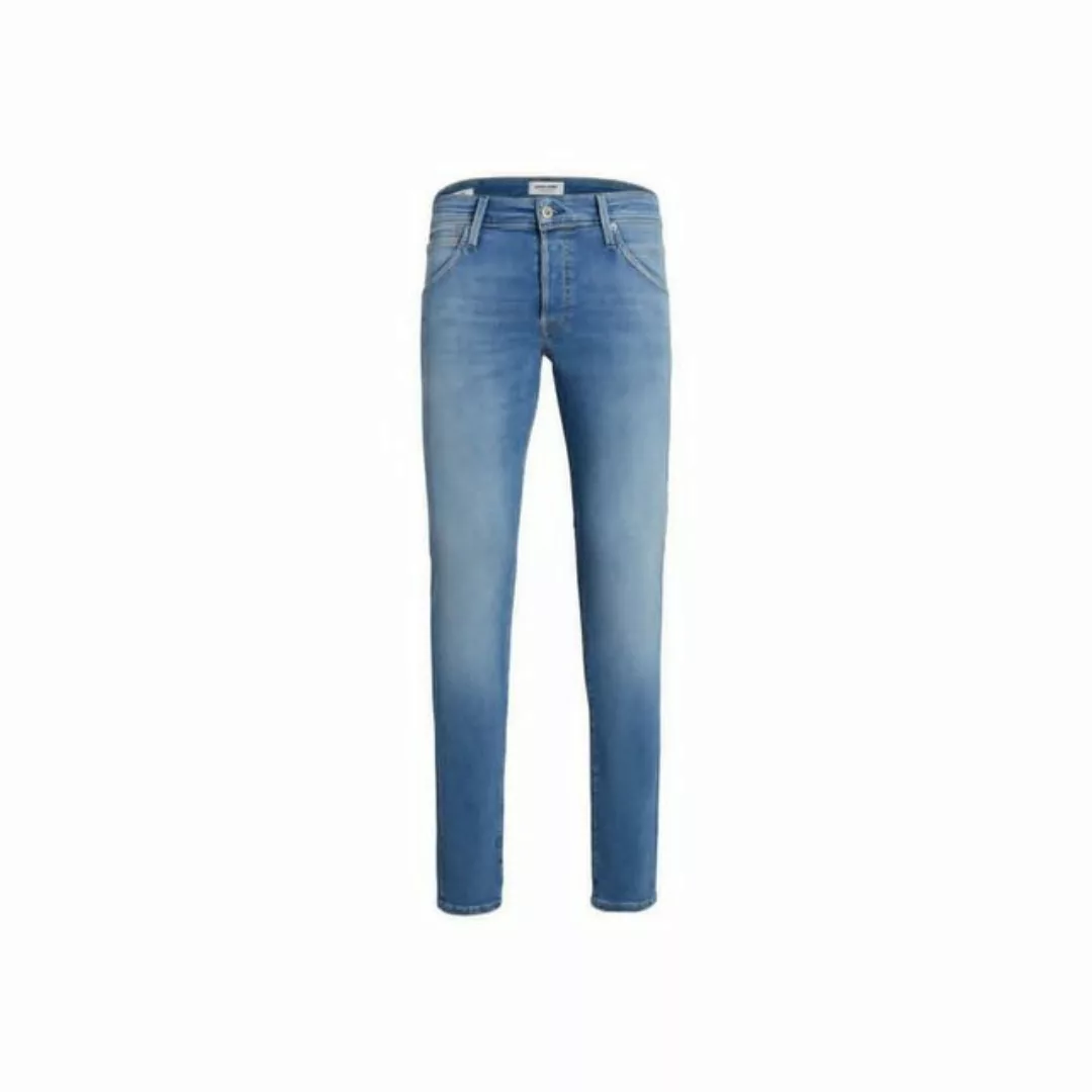 Jack & Jones 5-Pocket-Jeans uni regular fit (1-tlg) günstig online kaufen