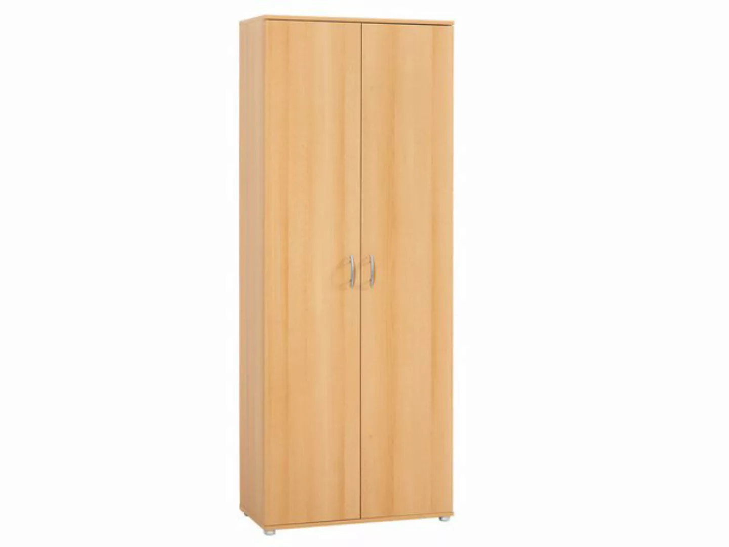 PREISBRECHER Schuhschrank 70 x 176 x 34 cm (B/H/T) günstig online kaufen