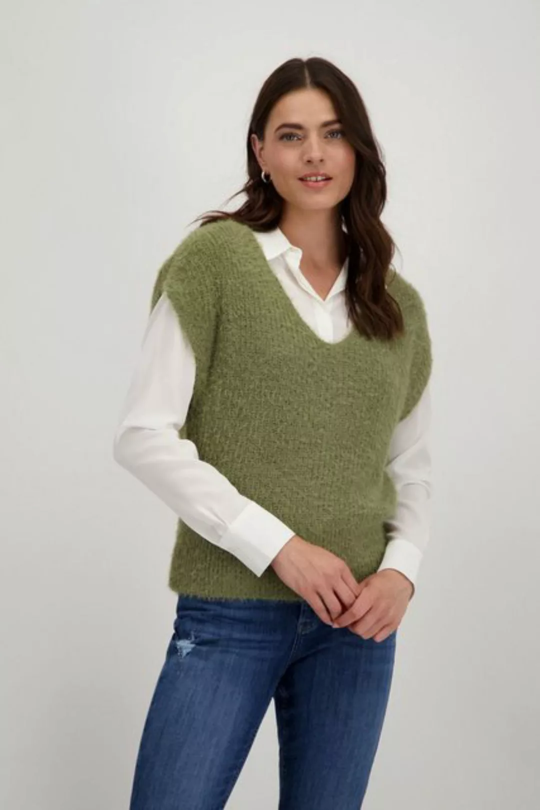 Monari Longpullover günstig online kaufen