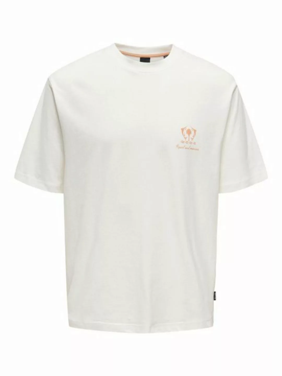 ONLY & SONS T-Shirt MILO (1-tlg) günstig online kaufen