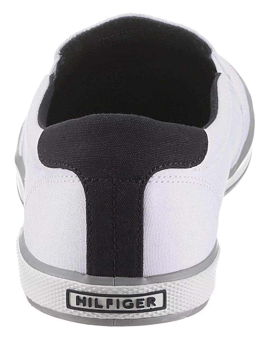 Tommy Hilfiger Slip-On Sneaker "ICONIC SLIP ON SNEAKER", Slipper, Freizeits günstig online kaufen