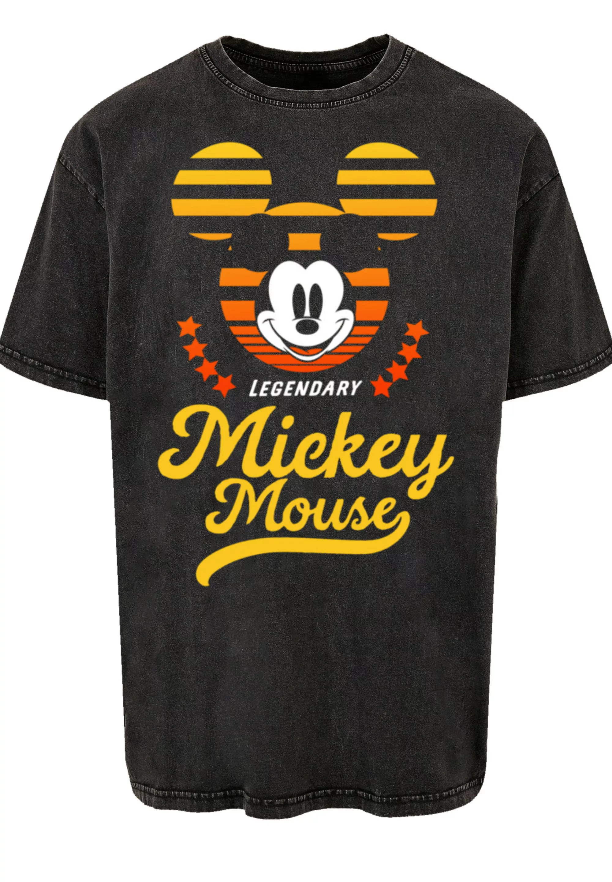 F4NT4STIC T-Shirt "Disney Mickey Mouse California" günstig online kaufen
