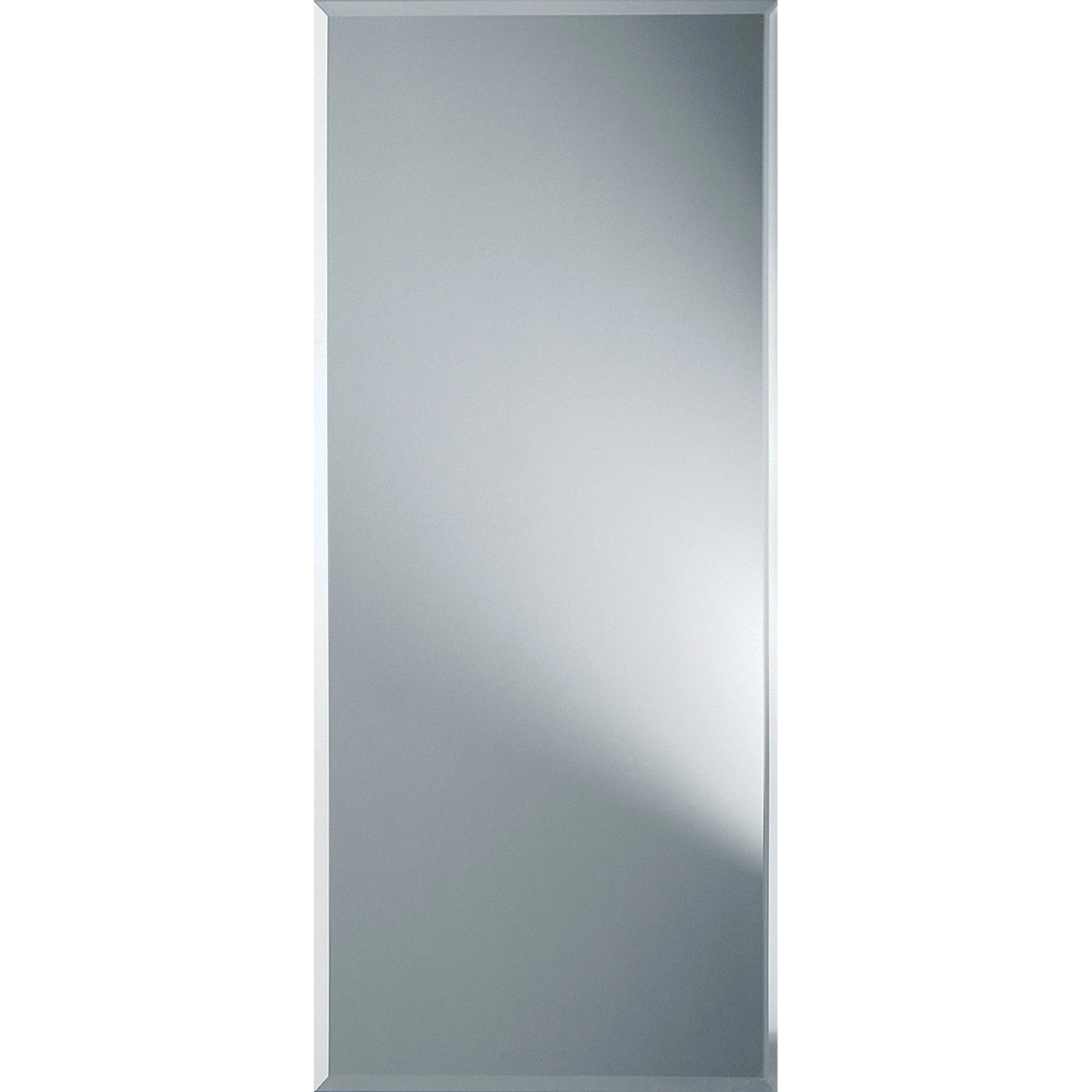 Facettenspiegel Gennil Silber 39 cm x 92 cm günstig online kaufen