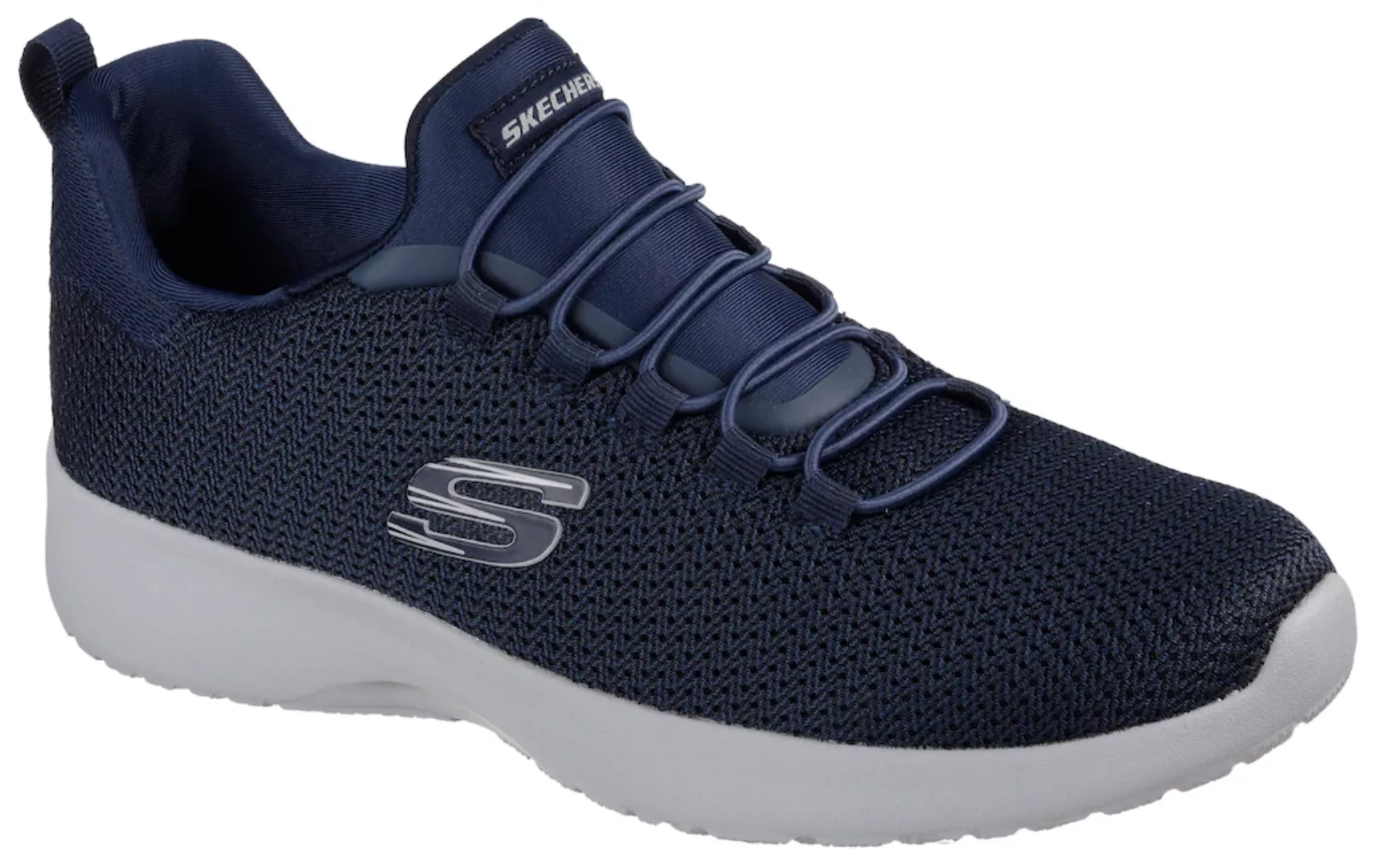 Skechers Slip-On Sneaker "DYNAMIGHT", Sneaker, Sommerschuh, Freizeitschuh m günstig online kaufen