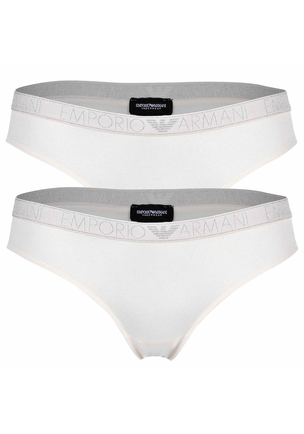 Emporio Armani Slip "Slip 2er Pack" günstig online kaufen