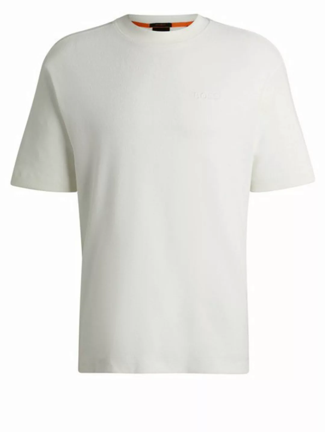 BOSS ORANGE T-Shirt TeeTowel (1-tlg) günstig online kaufen